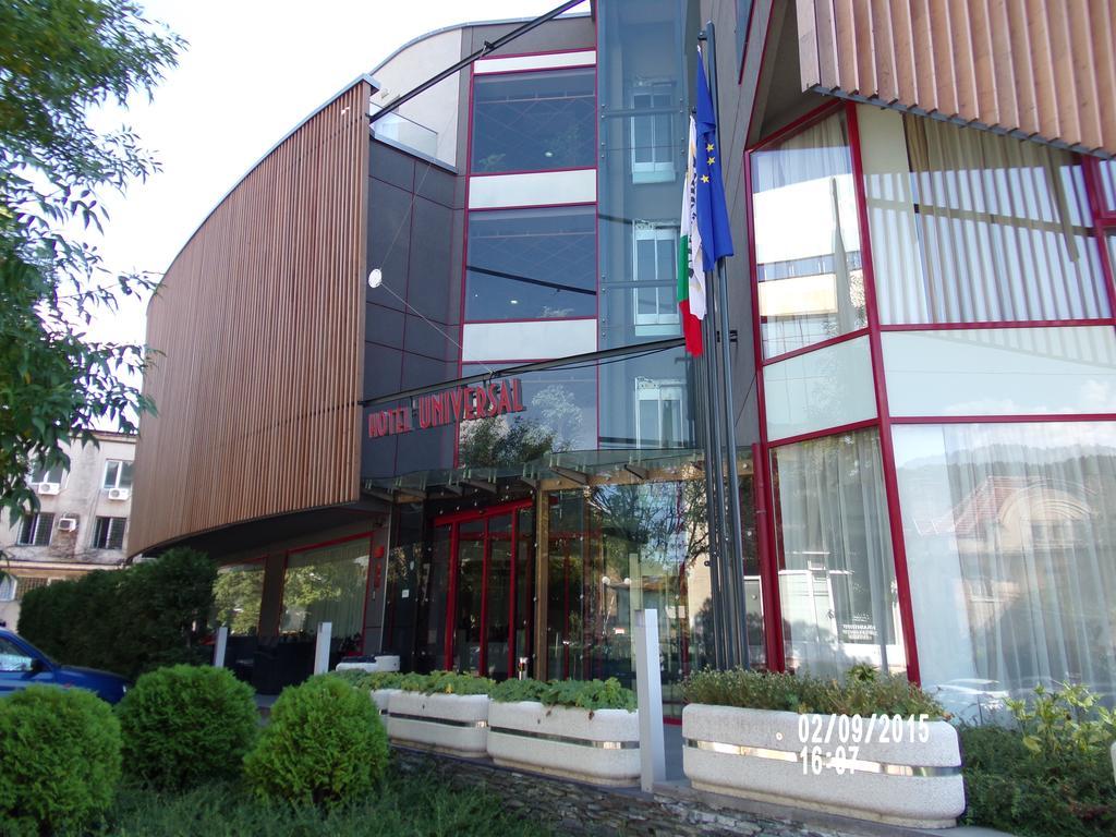Universal Hotel Dupnitsa Luaran gambar